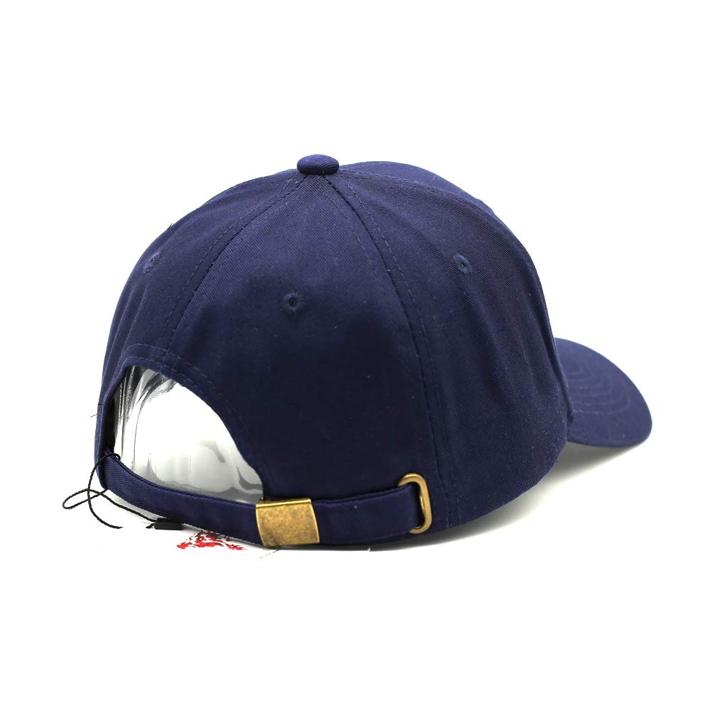 Interstellar Fire Baseball Cap for Men Women - 100% Cotton