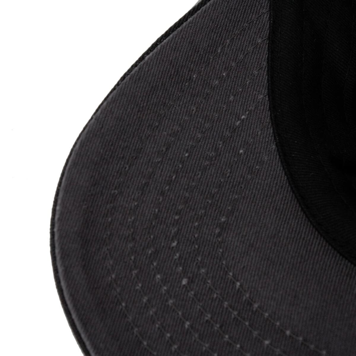 Calvin Klein Mens 2025 Classic Cotton Adjustable 6 Panel Baseball Cap