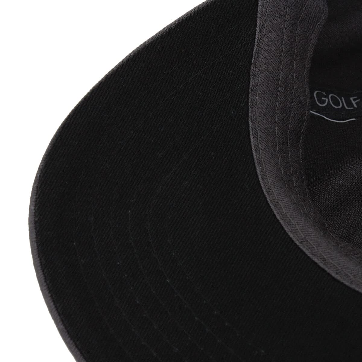Calvin Klein Mens 2025 Classic Cotton Adjustable 6 Panel Baseball Cap