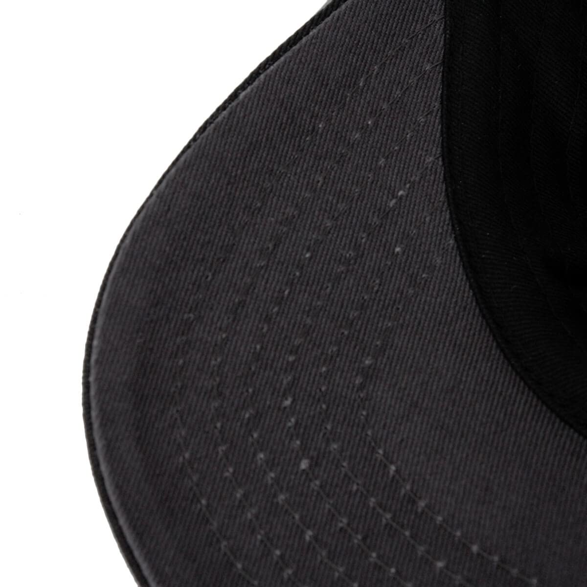 Calvin Klein Mens 2025 Classic Cotton Adjustable 6 Panel Baseball Cap