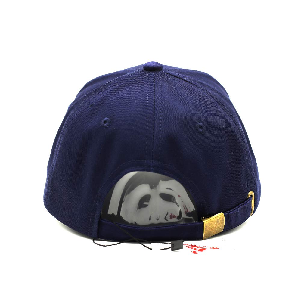 Interstellar Fire Baseball Cap for Men Women - 100% Cotton