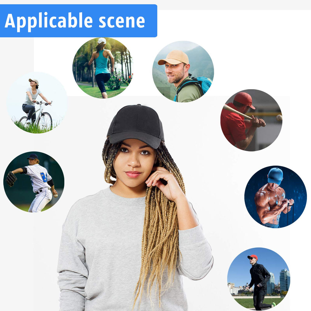 Interstellar Fire Baseball Cap for Men Women - 100% Cotton