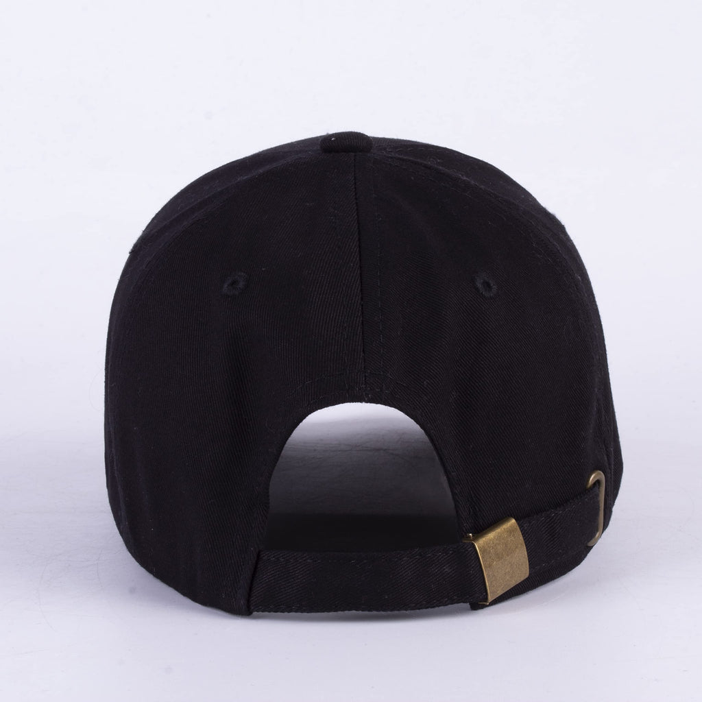 LANGZHEN Unisex Baseball Cap 100% Cotton Fits Men Women Washed Denim Adjustable Dad Hat