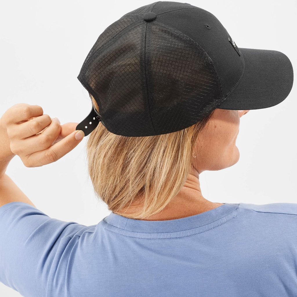 Salomon Unisex Trucker Cap