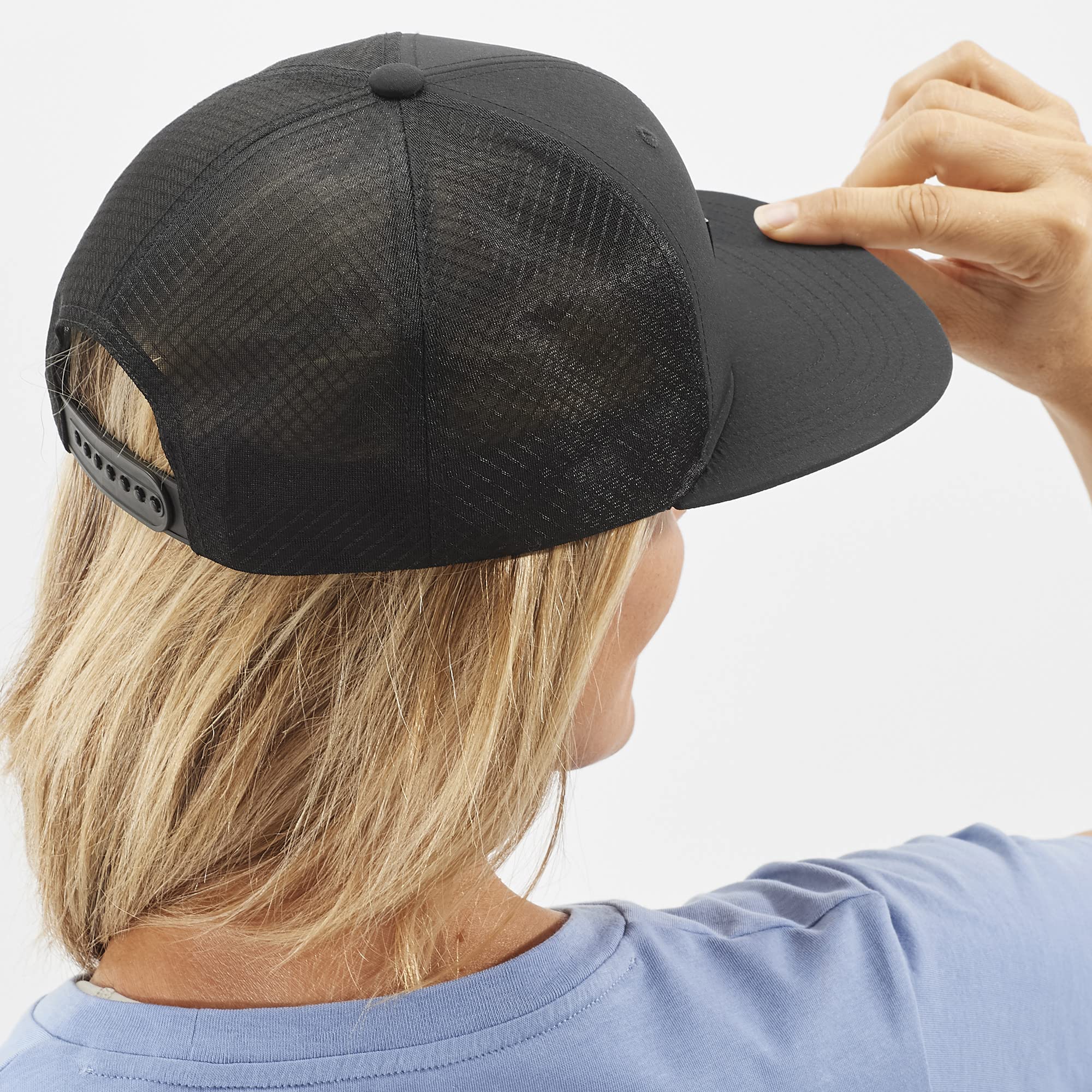 Salomon Unisex Trucker Cap